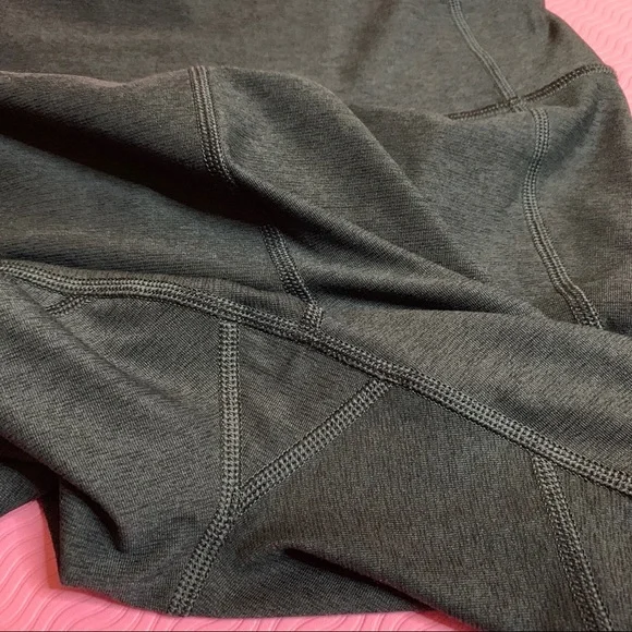 Outdoor Voices Warmup full length leggings high waisted CHARCOAL Small - Picture 5 of 11